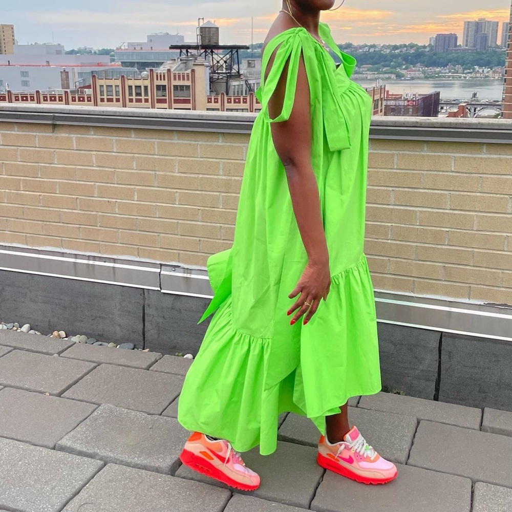 Christopher John Rogers for Target: Babydoll Dress